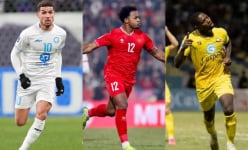 Tin tối (27/3): ĐT Việt Nam dùng 7 cầu thủ nhập tịch đấu ĐT Malaysia?