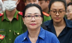 Bà Trương Mỹ Lan xin miễn hơn 30 tỷ đồng án phí theo Luật Người cao tuổi