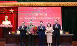 Giám đốc Công an Lạng Sơn được Ban Bí thư chỉ định chức vụ Đảng