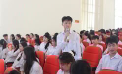 Học viện Nông nghiệp Việt Nam tiếp nối hành trình khởi nghiệp, đổi mới sáng tạo từ trung học phổ thông tại Sơn La