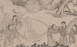 Trạng nguyên duy nhất trong sử Việt đi tu, từng được vua gả công chúa nhưng từ chối