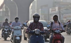 Hà Nội và TP. HCM đang bị ô nhiễm không khí nghiêm trọng, Bộ Nông nghiệp và Môi trường xây dựng chế tài xử phạt