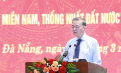 Tổng Bí thư Tô Lâm: Dự kiến ban đầu còn 34 tỉnh, thành, 5.000 xã sau khi sắp xếp