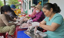 Đặc sản Bình Định, thứ cá tên nghe khiến người ta trố mắt, bắt đem làm chả thơm khắp làng chài ven biển