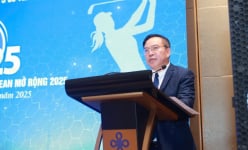 Giải Golf Hữu nghị Việt Nam – ASEAN mở rộng 2025 có gì đặc biệt?