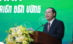 Thứ trưởng Bộ NN-MT: Doanh nghiệp vừa và nhỏ còn lúng túng về bản chất, vai trò của chuyển đổi xanh
