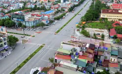 Sau tin sáp nhập tỉnh, giá đất tại Hưng Yên và Thái Bình tăng vọt
