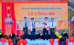 Sau 15 năm, Bình Thuận đã rót bao nhiêu tiền cho xây dựng nông thôn mới mà làng quê đẹp hẳn lên?