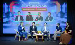 Ngành AI - Chip Bán dẫn lên ngôi, cơ hội việc làm rộng mở cho các bạn trẻ