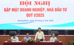Doanh nghiệp Quảng Bình nêu đề xuất, kiến nghị trong bối cảnh sáp nhập tỉnh