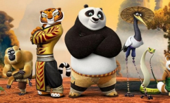 Kung Fu Panda 4 - bộ phim được tìm kiếm vì bê bối của ViruSs