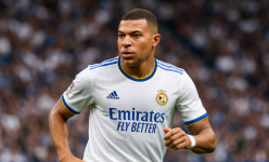Real Madrid thắng Leganes, Mbappe cân bằng kỷ lục của Ronaldo