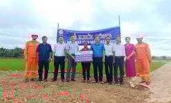 PC Đắk Nông hỗ trợ xây dựng thêm 5 căn nhà tình nghĩa trong năm 2025