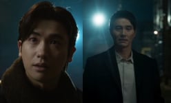 Phim Buried Hearts (Trái tim chôn vùi) tập 12: 'Ông trùm phản diện' âm mưu hãm hại, Park Hyung Sik có gặp dữ hóa lành?