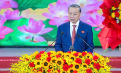 Tổng Bí thư Tô Lâm: 'Cái được lớn nhất của Đảng bộ Đà Nẵng là được lòng dân'