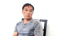 Vây bắt kẻ nghi 'ngáo đá', đốt xe đâm người: Cảnh sát cơ động hy sinh