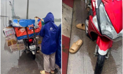 TIN NÓNG 24 GIỜ QUA: Phóng hỏa đốt rụi nhà hàng xóm trong đêm; nam shipper bỏ lại xe, nghi nhảy cầu tự tử