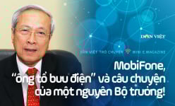 MobiFone, 'ông tổ bưu điện' và câu chuyện của một nguyên Bộ trưởng!