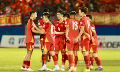 Tin tối (30/3): HLV Kim Sang-sik tìm ra 'át chủ bài' nơi tuyến giữa ĐT Việt Nam