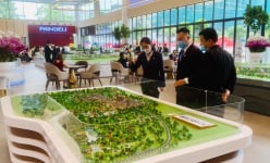 Doanh nghiệp địa ốc tại TP.HCM cần điều chỉnh chiến lược để dễ vay vốn ngân hàng