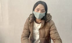 Tạm giữ hình sự 'nữ quái' nhiều lần nhờ người chuyển tiền vào tài khoản rồi… bỏ chạy