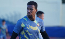 Ngoại binh Đông Á Thanh Hóa: Góp công vào 10 bàn sau 11 trận ở V.League, khoác áo 12 CLB trong 9 năm