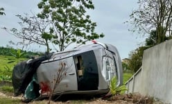 2 vụ tại nạn giao thông rất nghiêm trọng ở Hải Dương, 4 người tử vong