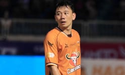 Minh Vương bỗng... 'hụt hẫng' ở HAGL