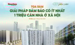 Vì sao doanh nghiệp vẫn 'ngại' phát triển nhà ở xã hội?
