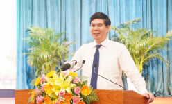 Đề xuất Bình Định trồng hoa dọc 10km đường sắt từ ga Diêu Trì về Quy Nhơn