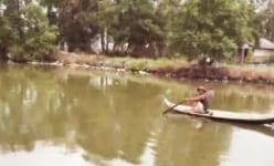 Thi thể nam sinh lớp 10 ở Cà Mau trôi sông với nhiều vết chém
