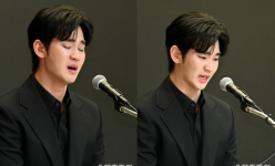 Kim Soo Hyun hé lộ lý do phủ nhận từng yêu Kim Sae Ron trong quá khứ