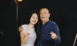 Một câu nói của MC Lại Văn Sâm khiến MC Hồng Nhung trăn trở cả cuộc đời