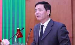 Bổ nhiệm Thư ký Ủy viên Bộ Chính trị, Bí thư Trung ương Đảng, Trưởng Ban Nội chính Trung ương