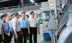 Ủy ban Khoa học Công nghệ và Môi trường Quốc hội đánh giá cao giải pháp tiết kiệm năng lượng của các DN phía Nam