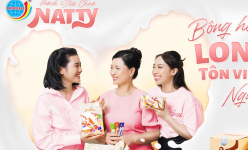 Thêm yêu thương, thêm gắn kết cùng thạch rau câu Long Hải