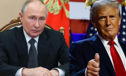 Ông Trump nổi giận vì ông Putin