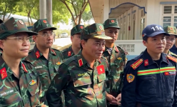 30 tấn lương khô gửi tới đồng bào Myanmar: Trái tim và nghĩa tình Việt Nam