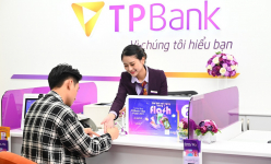 Lợi nhuận 2 tháng đầu năm của TPBank đạt gần 1.430 tỷ đồng