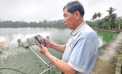 Nuôi cá nước ngọt kiểu gì mà một ông nông dân Ninh Bình lãi 600 triệu/năm?