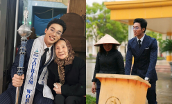 Mister Tourism World 2025 Hưng Nguyễn: “Chưa bao giờ tôi tự ti khi bố làm bảo vệ, mẹ làm lao công…”