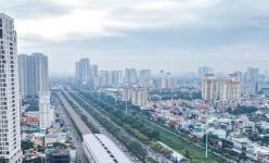 Rục rịch khởi công Metro 2 (Bến Thành – Tham Lương)