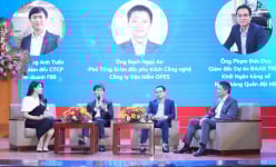 CEO F88: 'Các bạn trẻ hãy chấp nhận thất bại để có bài học thành công'