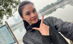 Hoa khôi bóng chuyền Việt Nam 1m77 giải nghệ ở tuổi 26, trở thành bà chủ