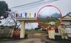 Chưa xử lý dứt điểm vi phạm trong cấp sổ đỏ tại xã Ngọc Lương (huyện Yên Thủy, Hòa Bình)