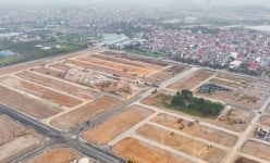 Giá rao bán nhà đất vùng ven phía Tây Hà Nội tăng vọt theo sức 'nóng' dự án Vinhomes Đan Phượng