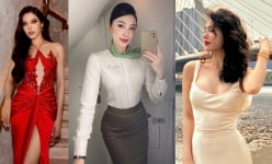 Miss Cosmo Vietnam 2025 hé lộ loạt thí sinh 'đáng gờm': Mỹ nhân cao 1,81m so tài với tiếp viên hàng không
