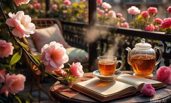 Người xưa nói: 'Đặt cây cảnh ở ban công như mời Thần Tài vào cửa, mang về tài lộc, bảo vệ ngôi nhà'