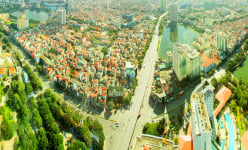 Chủ tịch Hà Nội yêu cầu không để xảy ra việc lợi dụng sắp xếp bộ máy để chiếm đất, chuyển đổi đất trái phép