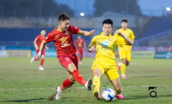 Hồng Lĩnh Hà Tĩnh vs Hà Nội FC (18h ngày 7/3): Chia điểm?